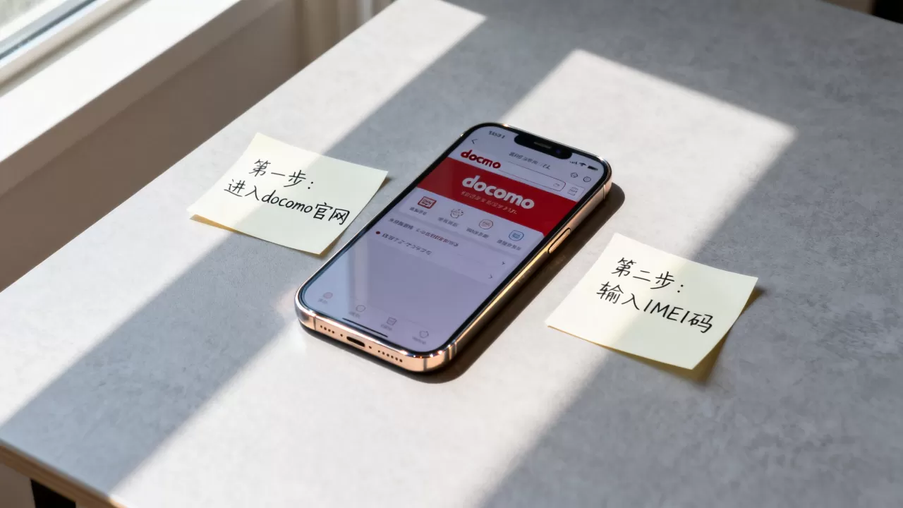 iPhone docomo官解,iPhone日本官方解锁教程 iPhone docomo官解,iPhone日本官方解锁教程