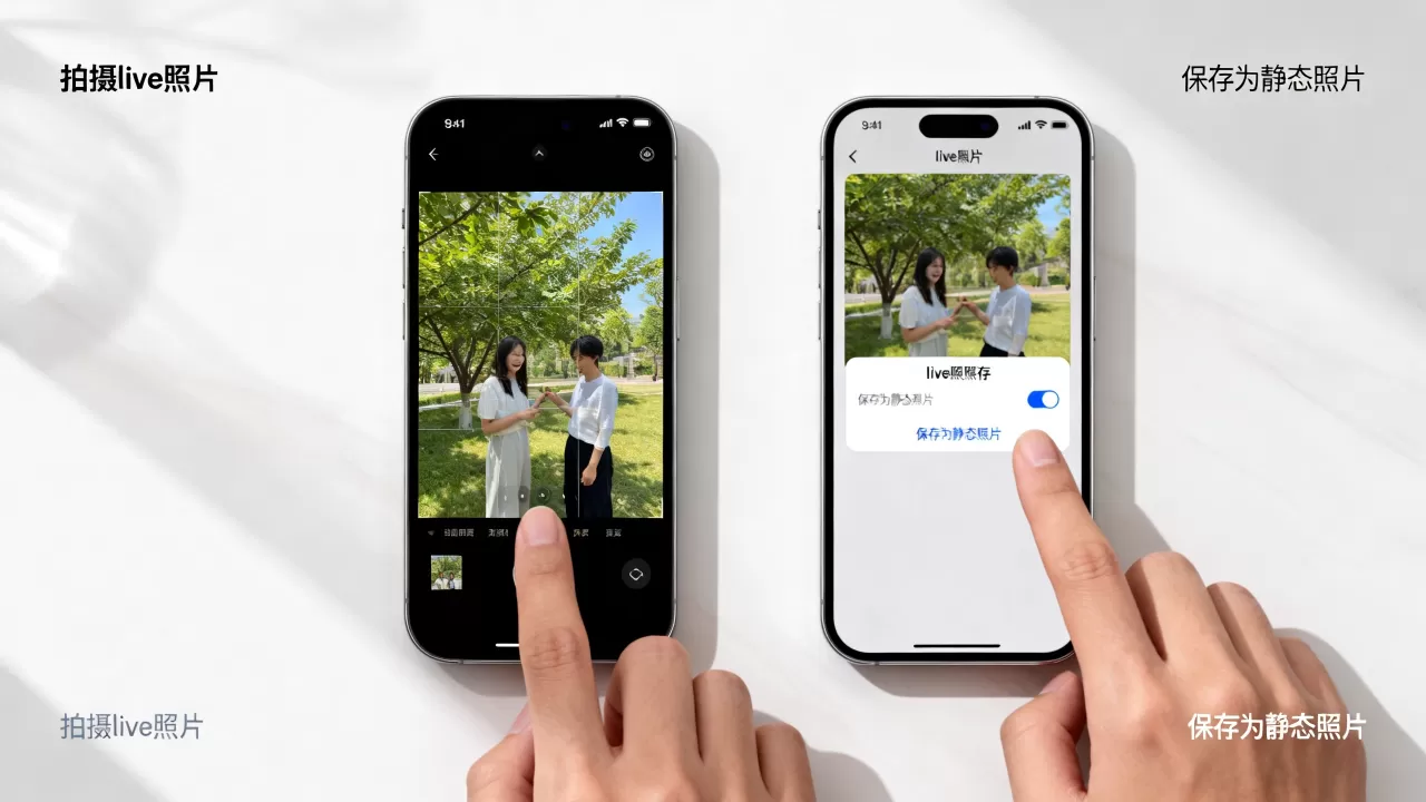 iphone的live功能怎么用,iphone live照片怎么保存 iphone的live功能怎么用,iphone live照片怎么保存