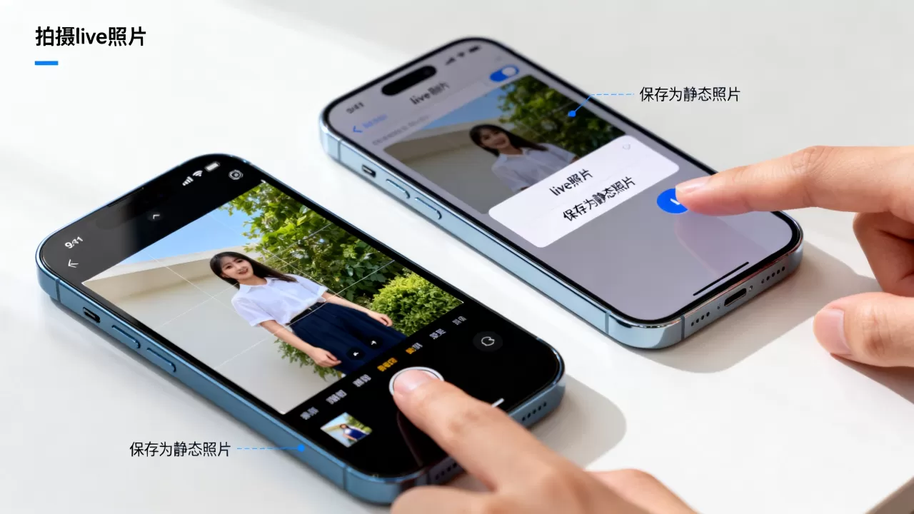 iphone的live功能怎么用,iphone live照片怎么保存 iphone的live功能怎么用,iphone live照片怎么保存