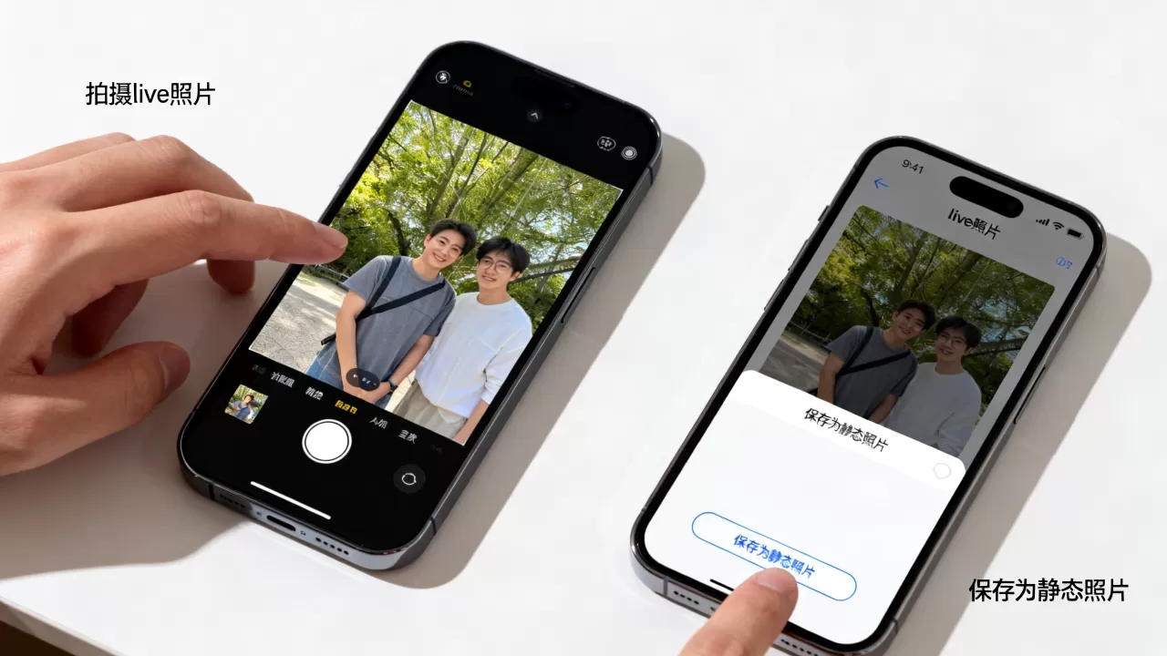 iphone的live功能怎么用,iphone live照片怎么保存 iphone的live功能怎么用,iphone live照片怎么保存