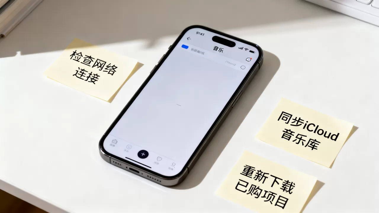 iphone音乐无内容怎么回事,iphone音乐库为空怎么解决 iphone音乐无内容怎么回事,iphone音乐库为空怎么解决