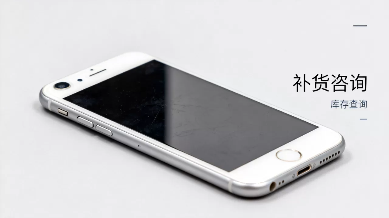 iphone6还能补货吗，iphone6补货最新消息