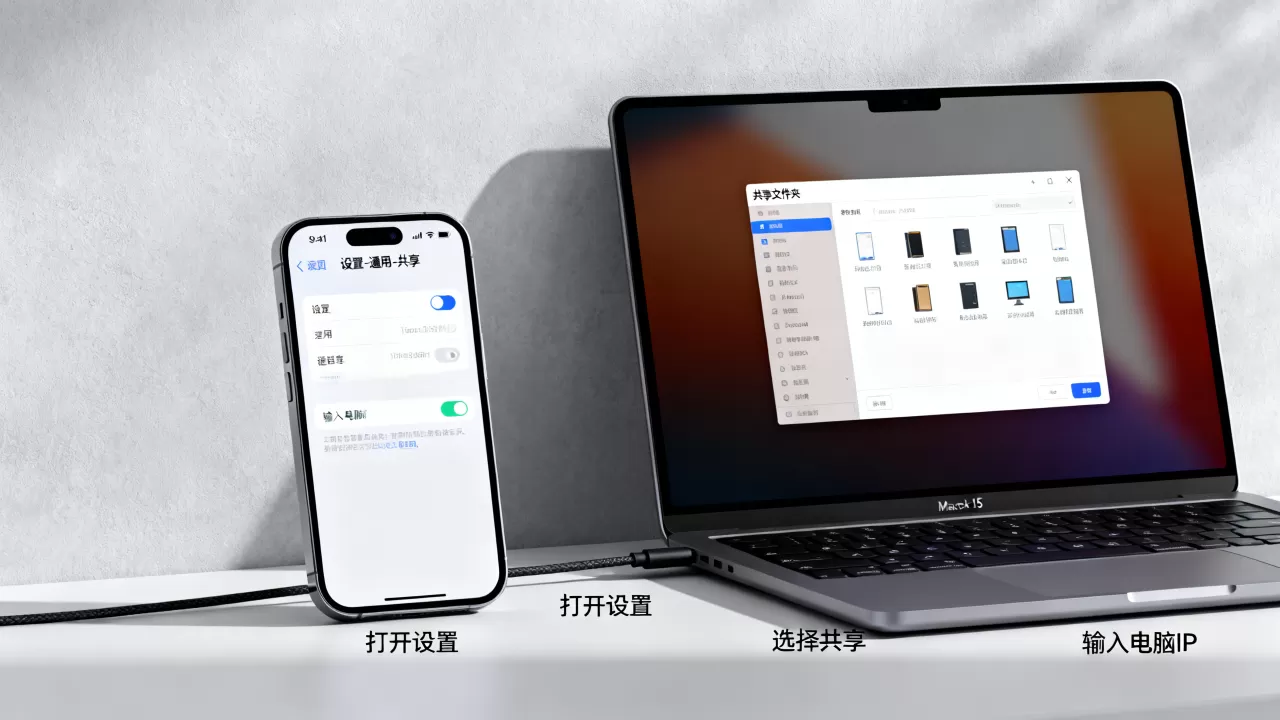 iphone怎么访问电脑共享文件夹,iphone连接电脑共享 iphone怎么访问电脑共享文件夹,iphone连接电脑共享