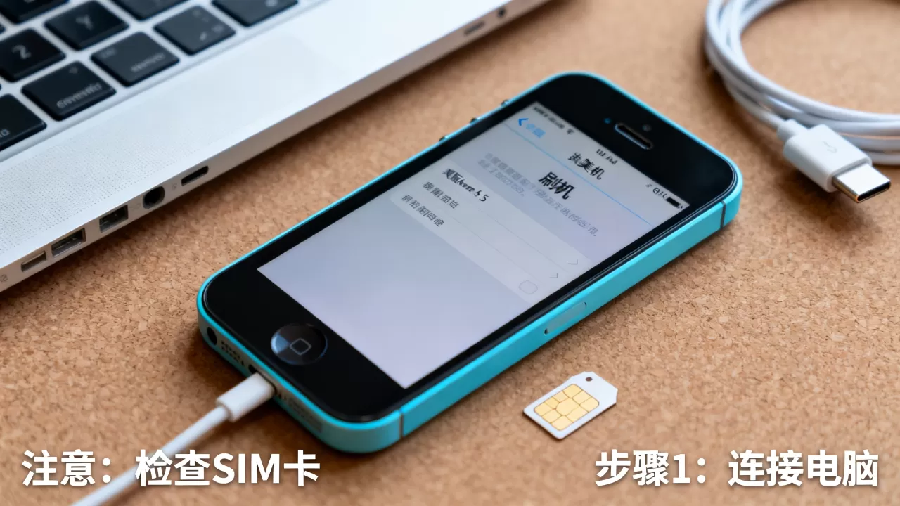 美版苹果5c刷机教程,美版iphone5c刷机后没信号怎么办 美版苹果5c刷机教程,美版iphone5c刷机后没信号怎么办