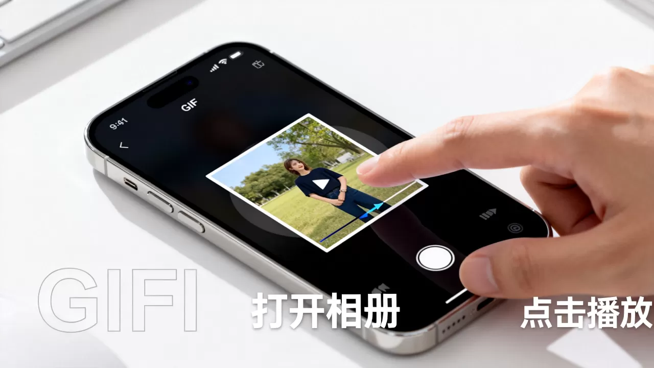 iPhone怎么查看gif,苹果手机查看GIF图片方法 iPhone怎么查看gif,苹果手机查看GIF图片方法