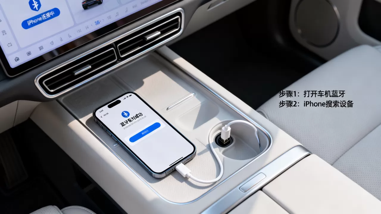 iPhone车机互联怎么设置?苹果iPhone车机互联,iPhone连接车机 iPhone车机互联怎么设置?苹果iPhone车机互联,iPhone连接车机