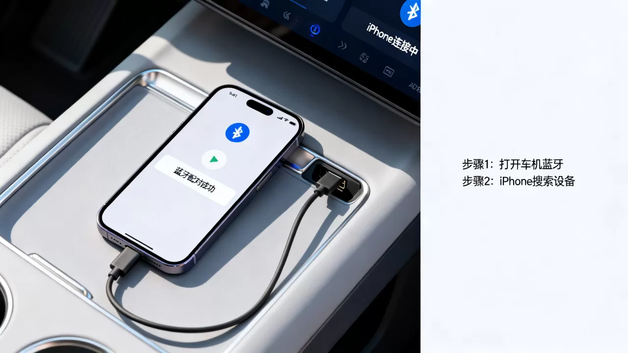 iPhone车机互联怎么设置?苹果iPhone车机互联,iPhone连接车机 iPhone车机互联怎么设置?苹果iPhone车机互联,iPhone连接车机