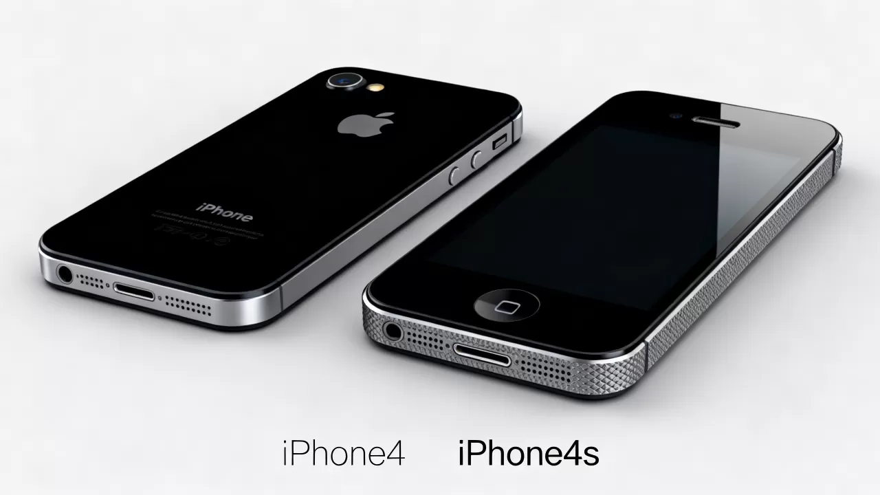 iphone4对比iphone4s,iphone4s和iphone4有什么区别 iphone4对比iphone4s,iphone4s和iphone4有什么区别