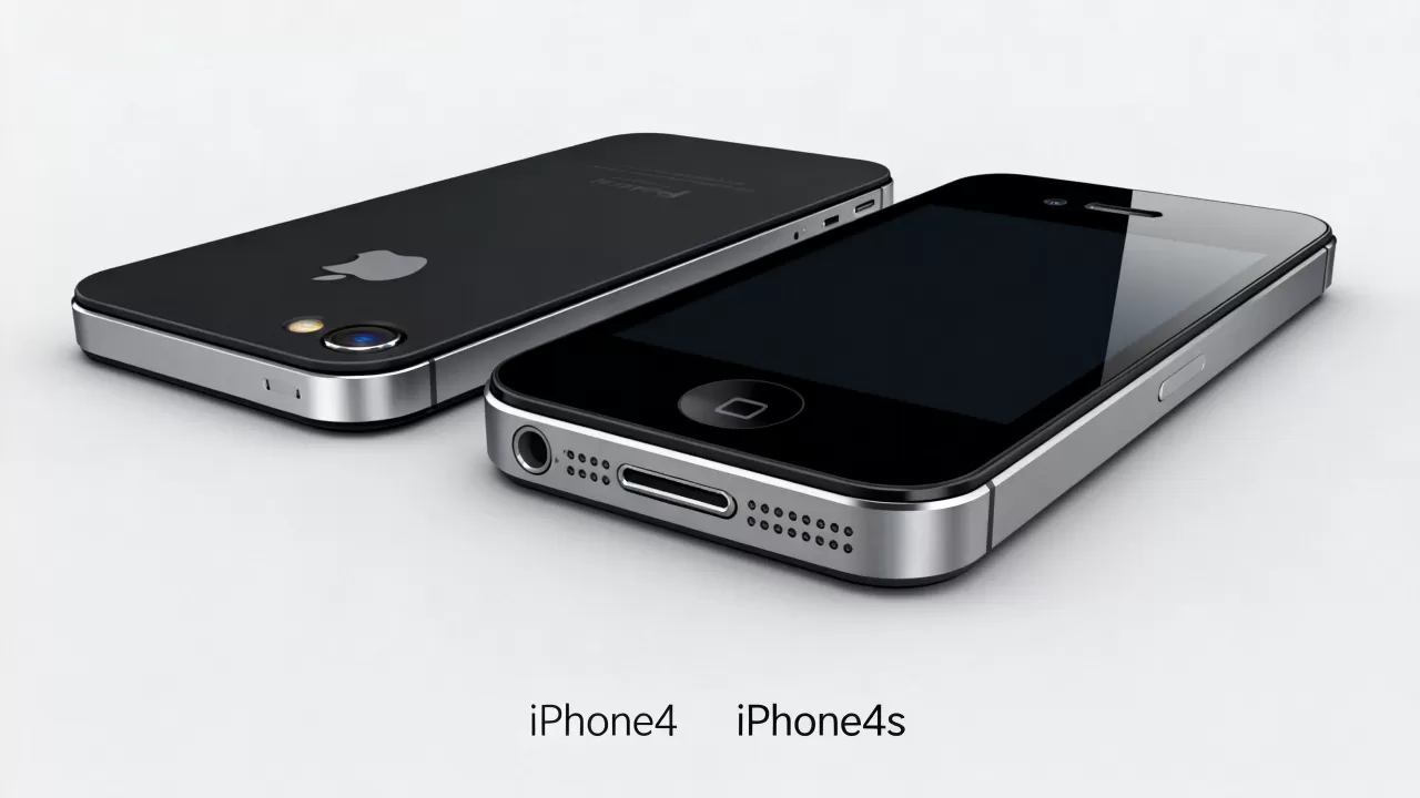 iphone4对比iphone4s,iphone4s和iphone4有什么区别 iphone4对比iphone4s,iphone4s和iphone4有什么区别