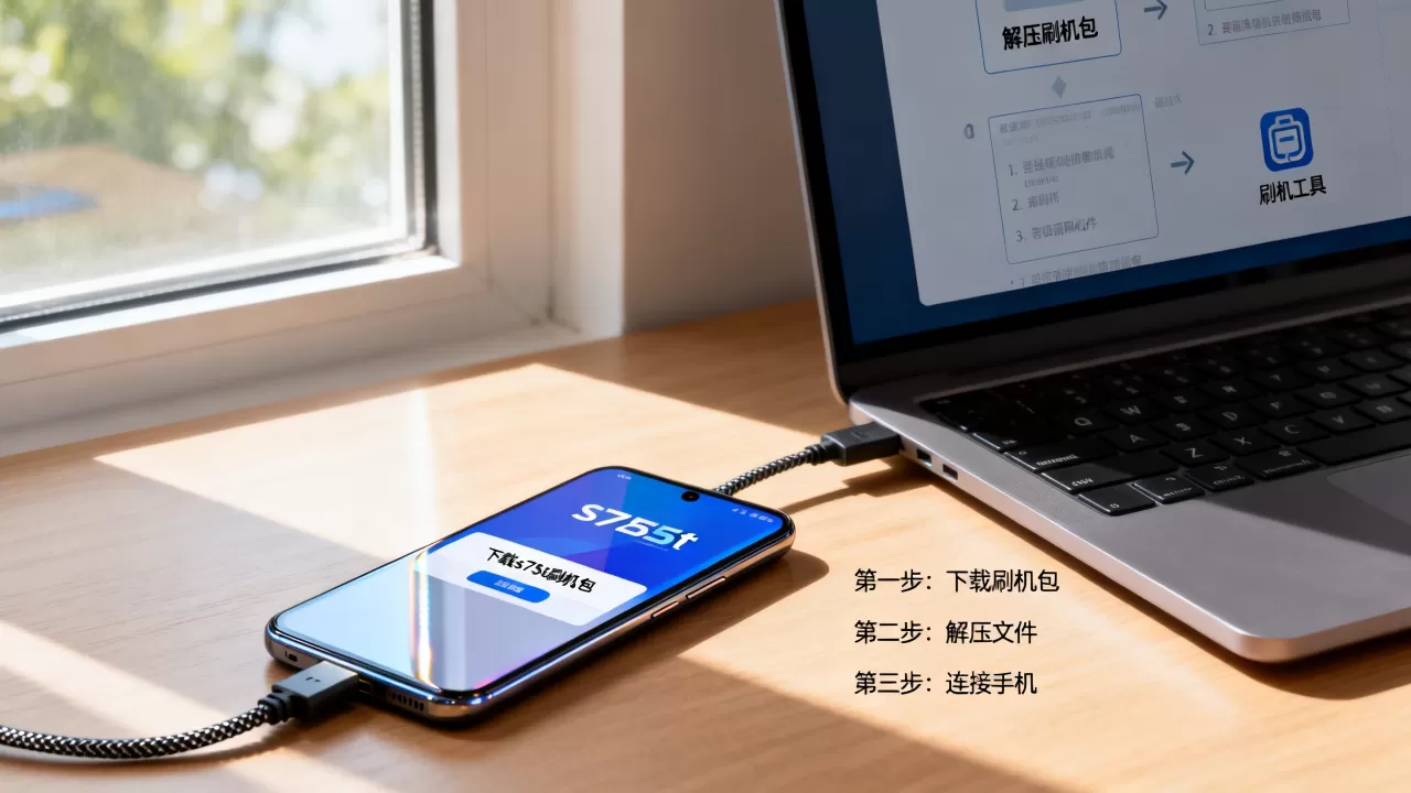 s725t刷机包怎么刷，s725t刷机包