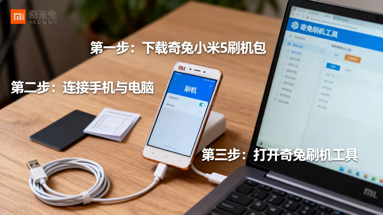 奇兔小米5刷机包怎么用,小米5刷机教程 奇兔小米5刷机包怎么用,小米5刷机教程
