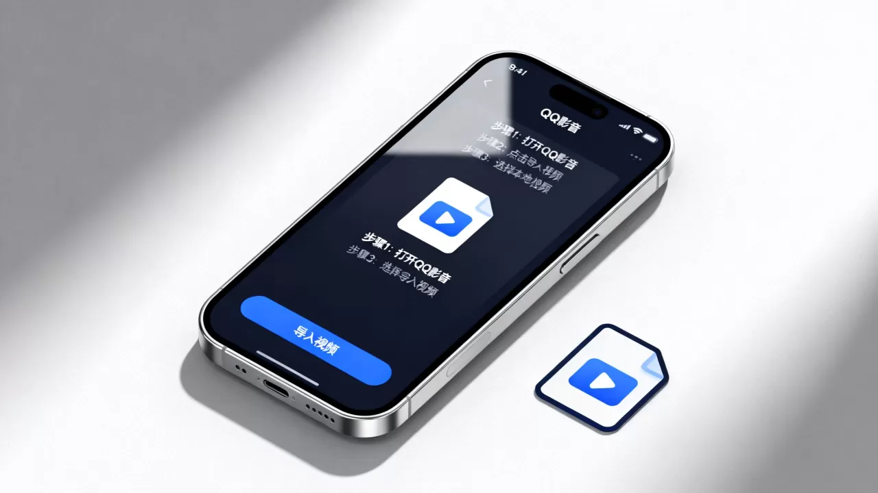 iphone qq影音导入视频失败,iphone怎么导入视频到qq影音 iphone qq影音导入视频失败,iphone怎么导入视频到qq影音