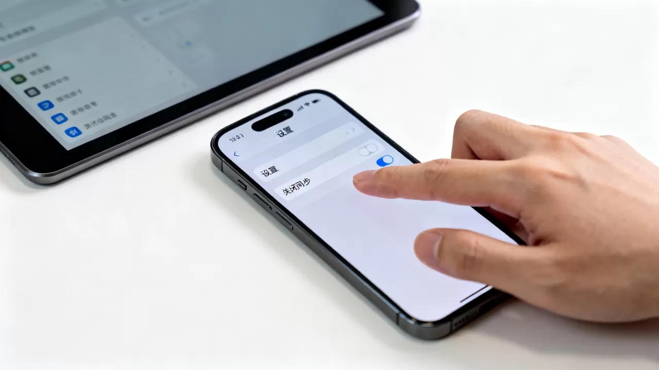 关闭iphone ipad同步怎么操作,iphone和ipad同步设置 关闭iphone ipad同步怎么操作,iphone和ipad同步设置