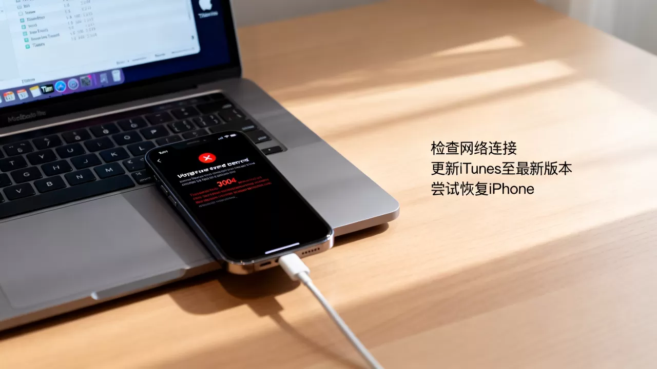 iphone更新3004错误怎么办?iphone更新3004错误解决方法 iphone更新3004错误怎么办?iphone更新3004错误解决方法