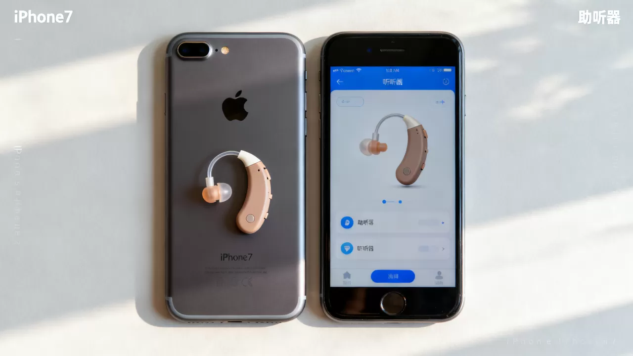 iphone7助听器,iphone7能当助听器吗 iphone7助听器,iphone7能当助听器吗