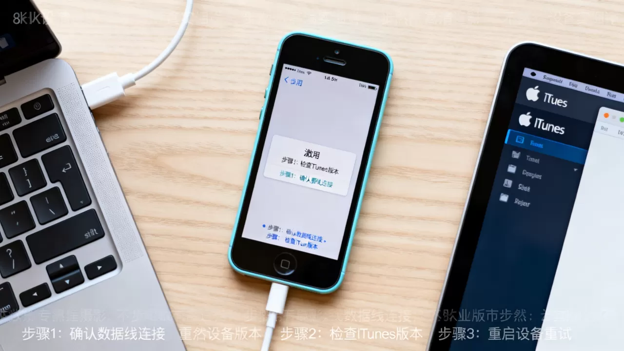 5c刷机不能激活怎么办，iphone5c刷机教程