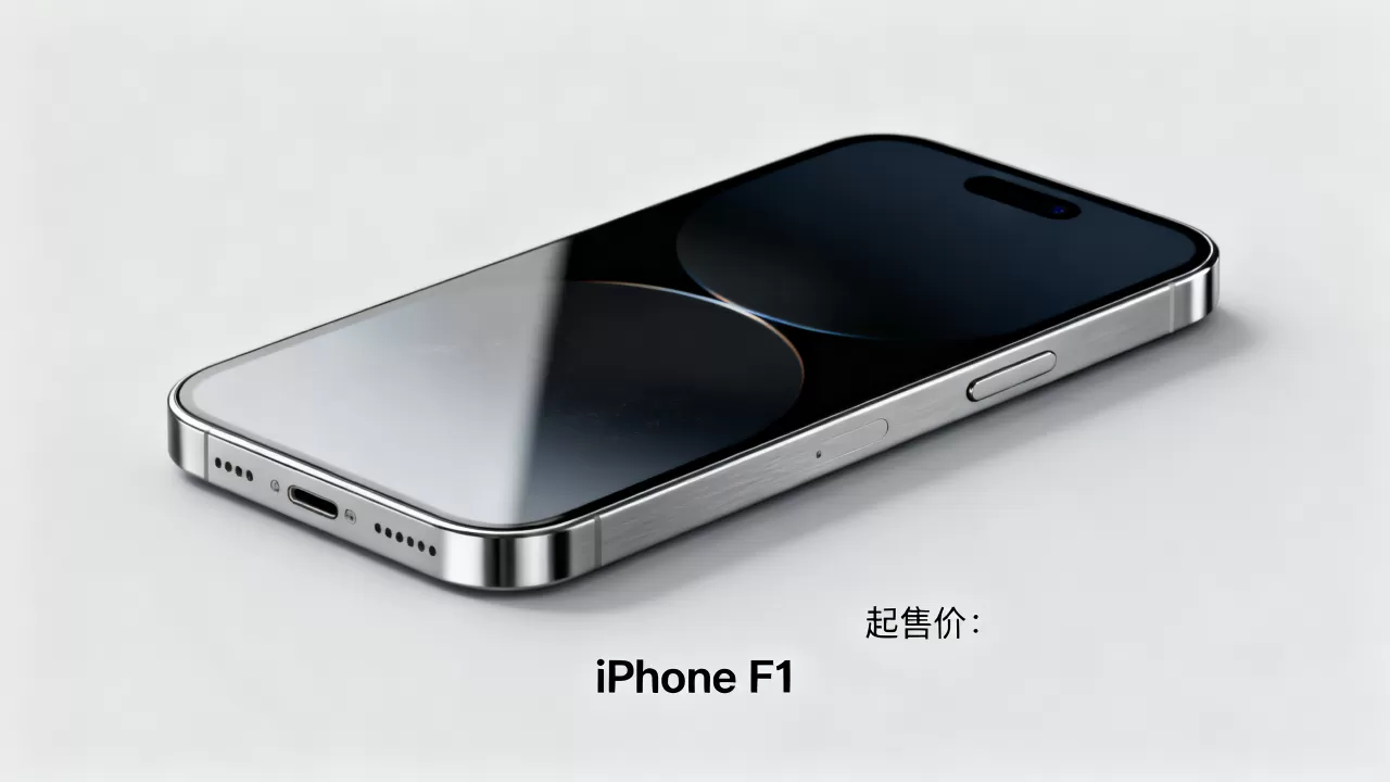 iPhone F1是什么手机?iPhone F1多少钱 iPhone F1是什么手机?iPhone F1多少钱