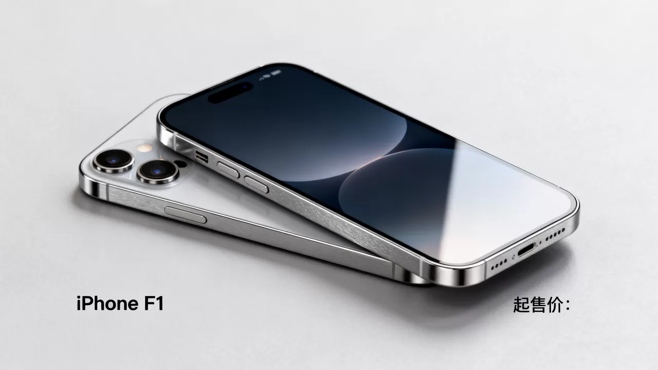 iPhone F1是什么手机?iPhone F1多少钱 iPhone F1是什么手机?iPhone F1多少钱