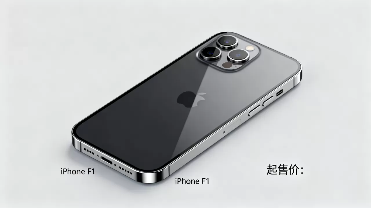 iPhone F1是什么手机?iPhone F1多少钱 iPhone F1是什么手机?iPhone F1多少钱