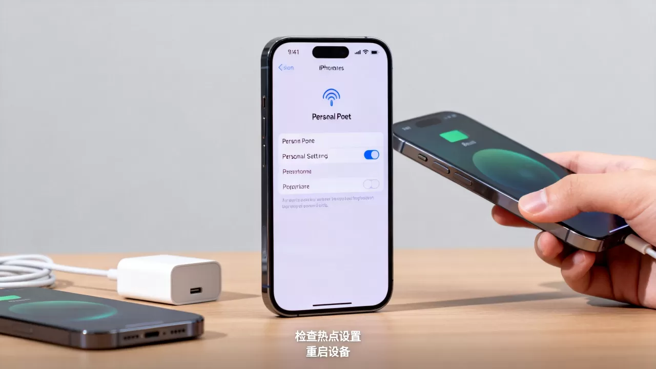 iphone个人热点连不上怎么办?iphone热点无法连接 iphone个人热点连不上怎么办?iphone热点无法连接
