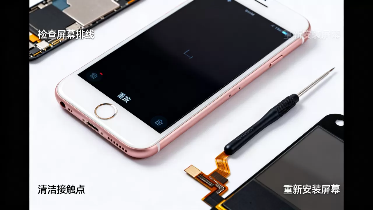 iPhone 7 屏幕重按无反应,iPhone 7 触屏失灵怎么修复 iPhone 7 屏幕重按无反应,iPhone 7 触屏失灵怎么修复