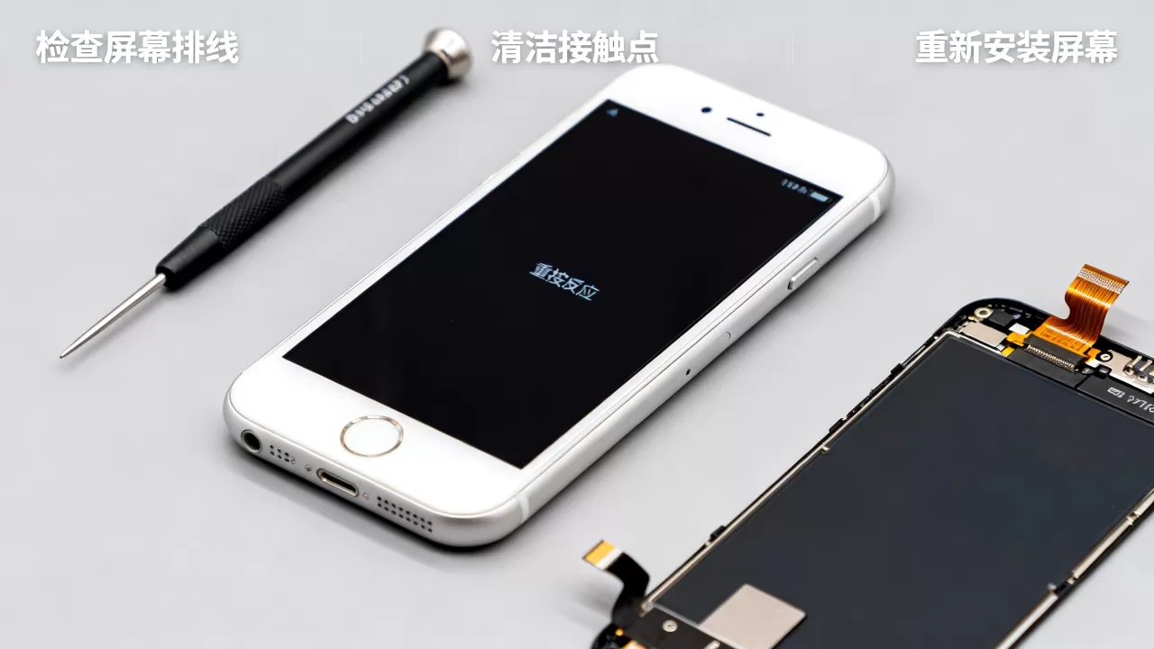 iPhone 7 屏幕重按无反应,iPhone 7 触屏失灵怎么修复 iPhone 7 屏幕重按无反应,iPhone 7 触屏失灵怎么修复