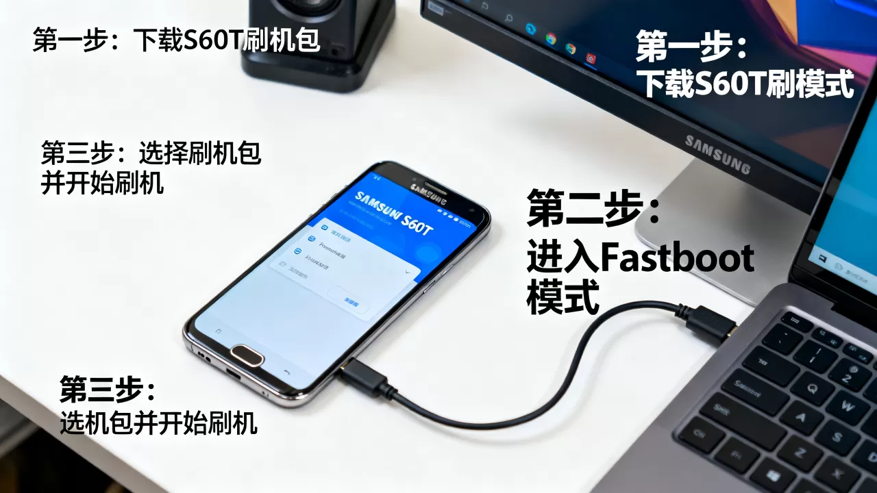 S60T刷机包怎么刷?三星S60T刷机教程 S60T刷机包怎么刷?三星S60T刷机教程