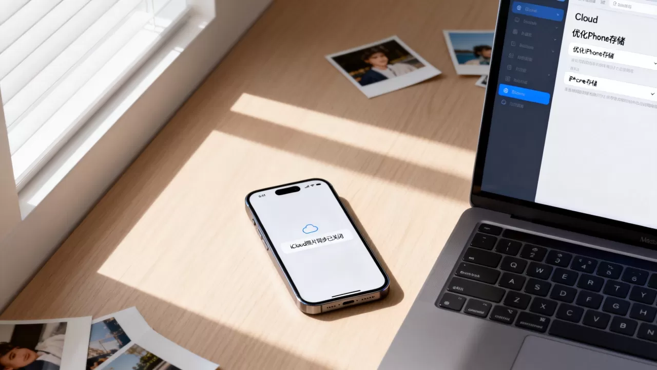 iphone相册同步删除怎么取消?iphone照片不同步怎么办 iphone相册同步删除怎么取消?iphone照片不同步怎么办