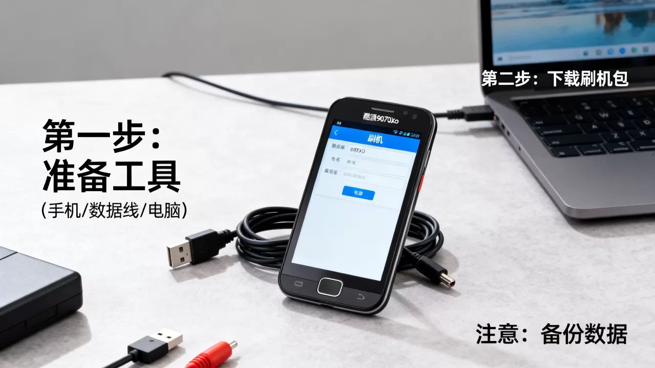 酷派9070xo刷机教程,酷派9070xo刷机失败怎么解决 酷派9070xo刷机教程,酷派9070xo刷机失败怎么解决