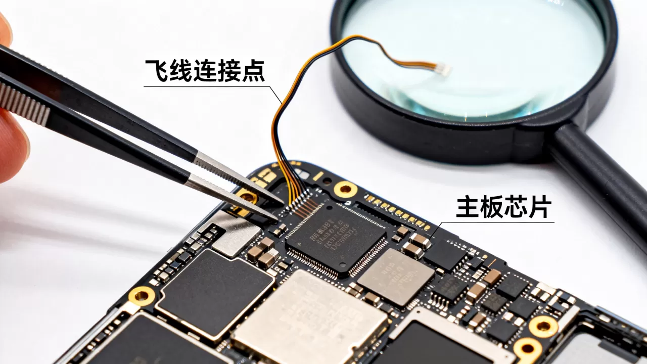iphone主板飞线修好吗,iphone主板维修 iphone主板飞线修好吗,iphone主板维修