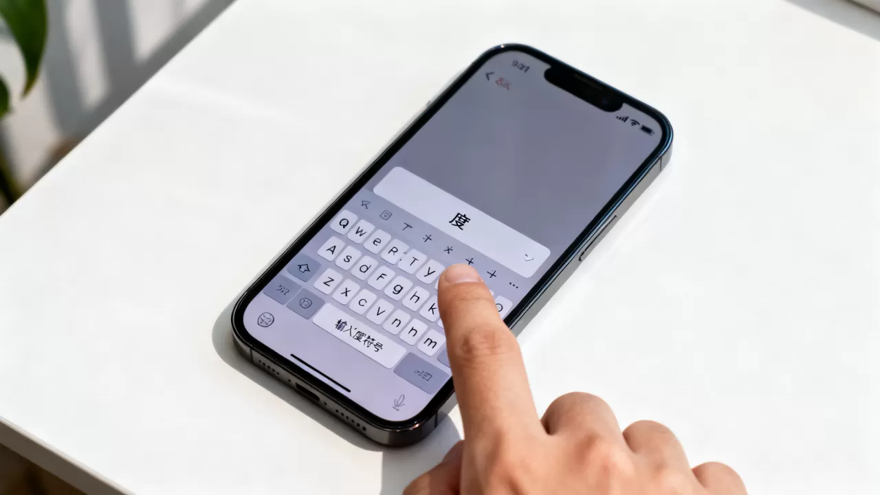 iphone度怎么打,iphone度数怎么打 iphone度怎么打,iphone度数怎么打