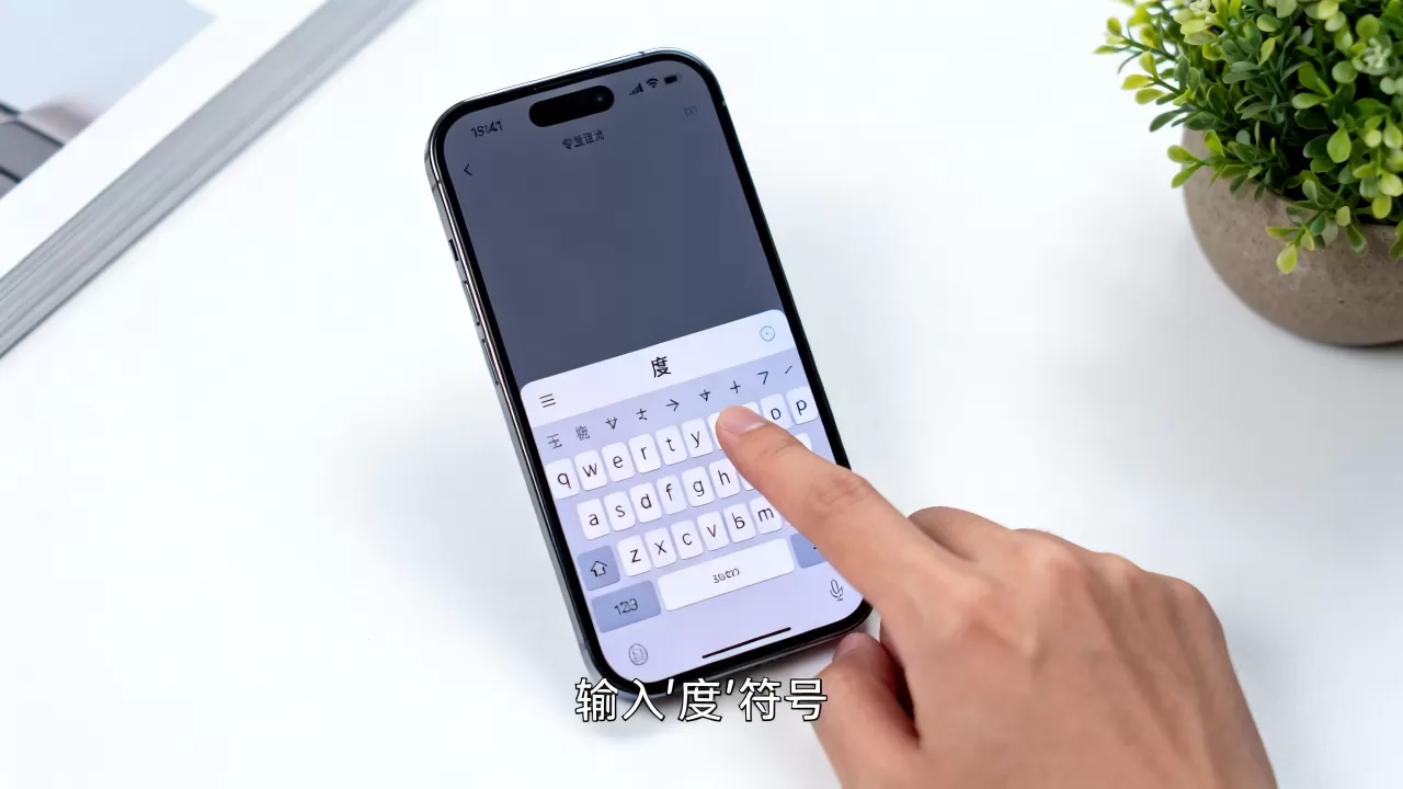 iphone度怎么打,iphone度数怎么打 iphone度怎么打,iphone度数怎么打