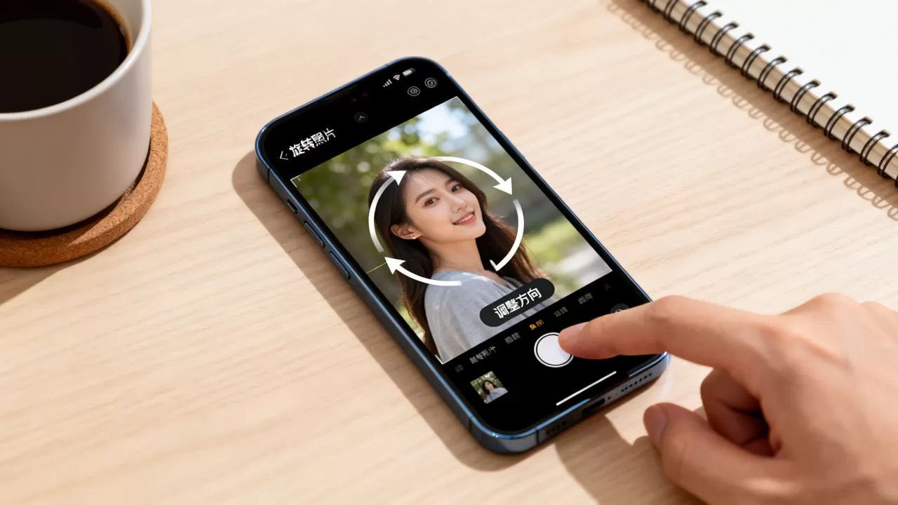 iphone照片旋转90度怎么办,iphone照片方向不对 iphone照片旋转90度怎么办,iphone照片方向不对