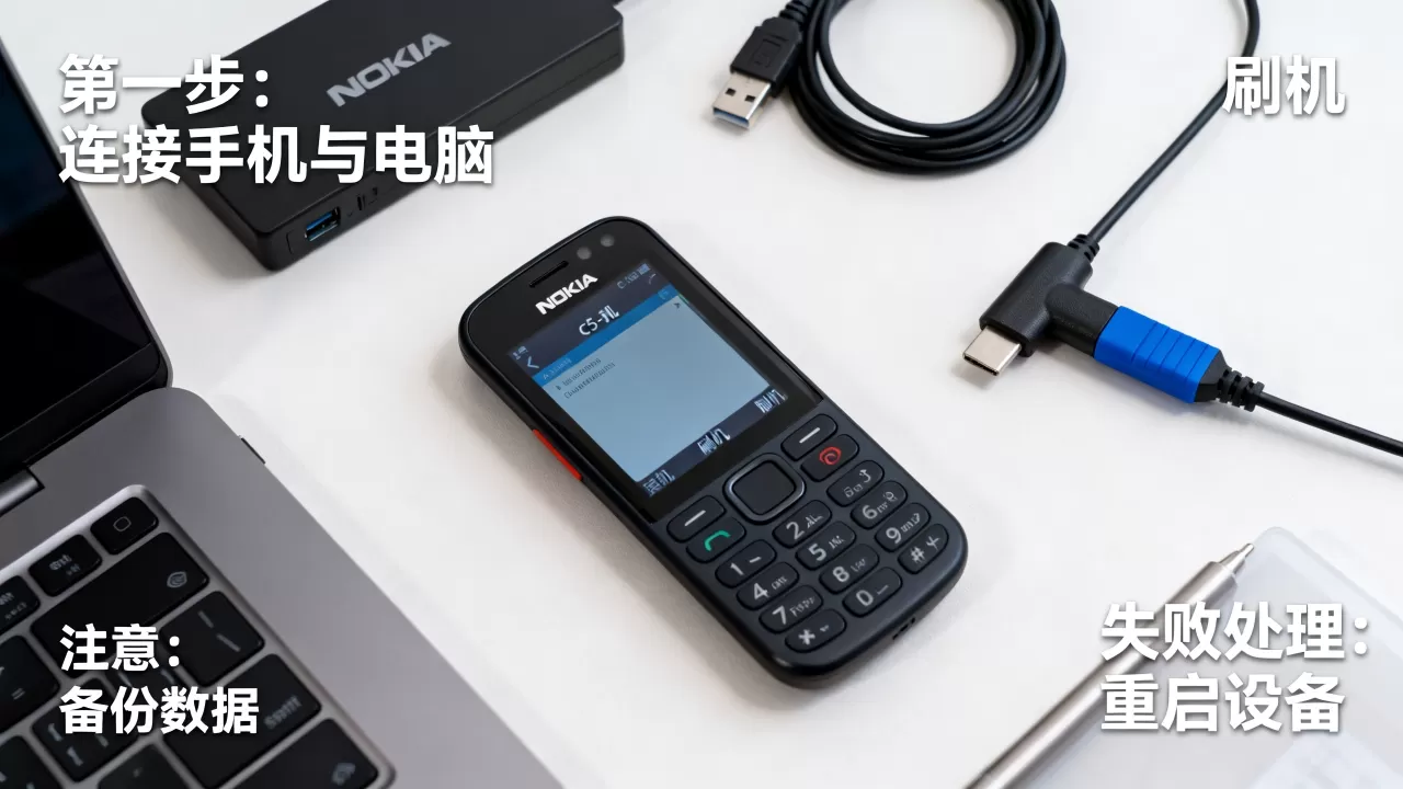 nokia c5-03刷机教程,nokia c5-03刷机失败怎么办 nokia c5-03刷机教程,nokia c5-03刷机失败怎么办
