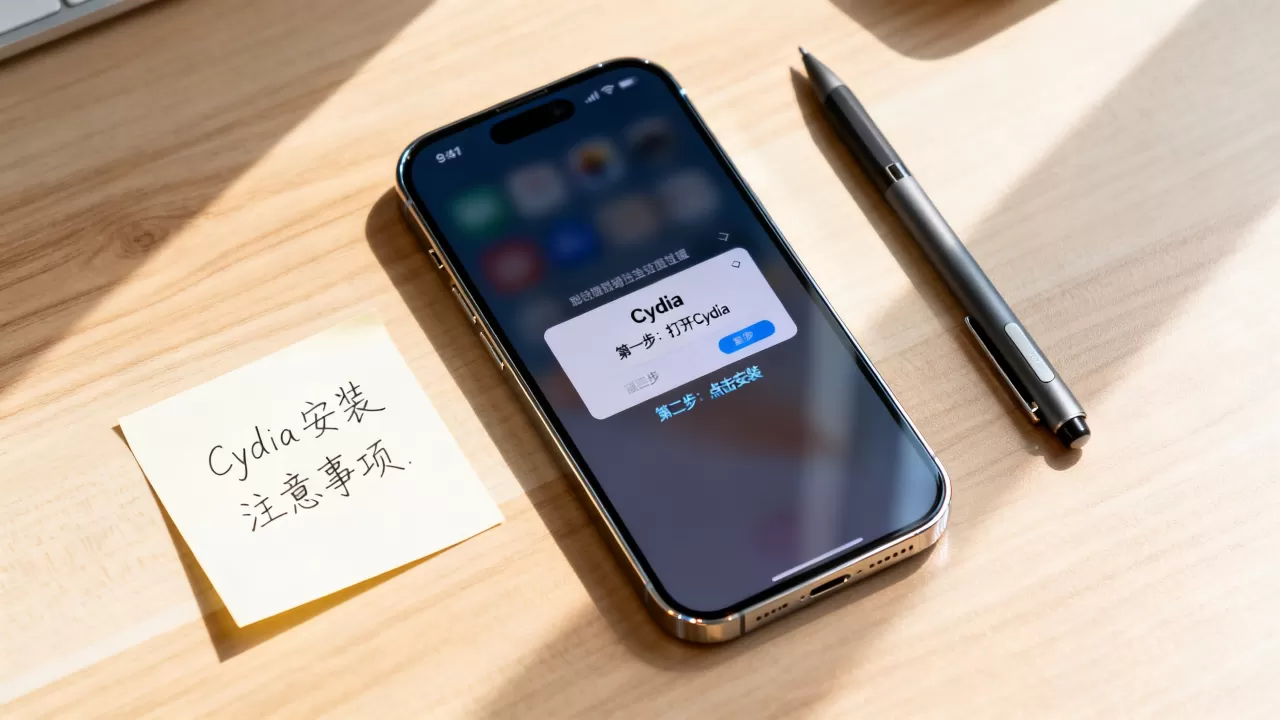 iphone怎么安装cydia,iphone安装cydia教程 iphone怎么安装cydia,iphone安装cydia教程