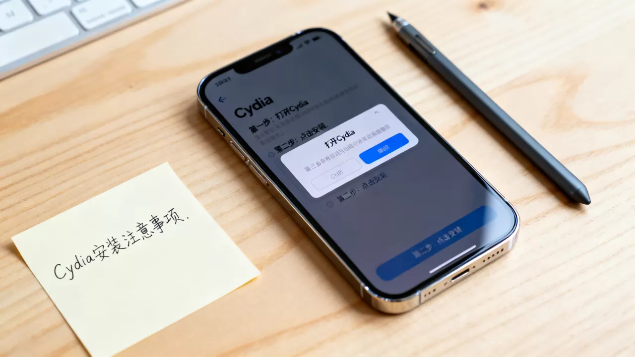 iphone怎么安装cydia,iphone安装cydia教程 iphone怎么安装cydia,iphone安装cydia教程