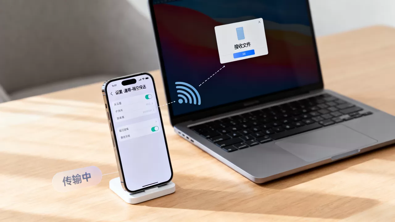 iphone怎么传文件给电脑,iphone和wifi传输文件 iphone怎么传文件给电脑,iphone和wifi传输文件