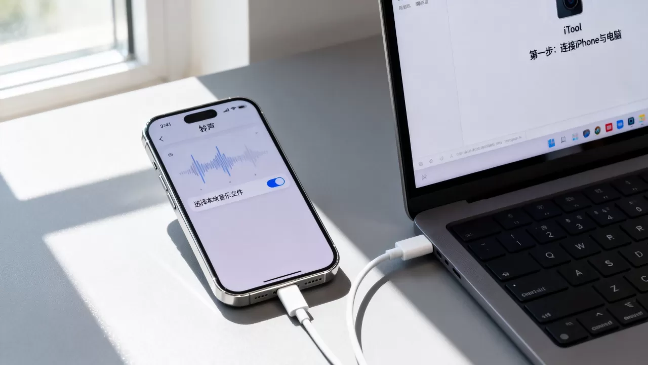 iphone怎么设置铃声itools,itools设置铃声教程 iphone怎么设置铃声itools,itools设置铃声教程