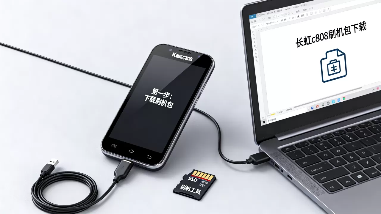 长虹c808刷机包怎么刷？长虹c808刷机包下载