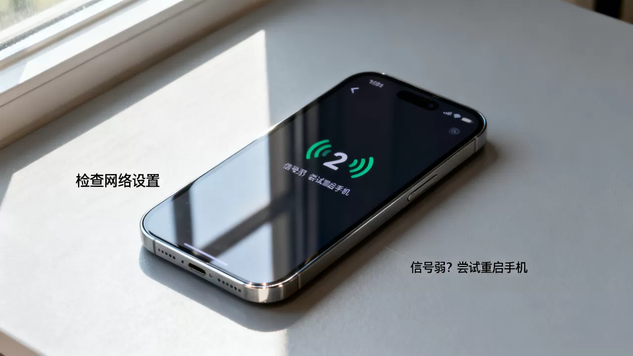 iPhone信号只有2格怎么办,手机信号弱 iPhone信号只有2格怎么办,手机信号弱