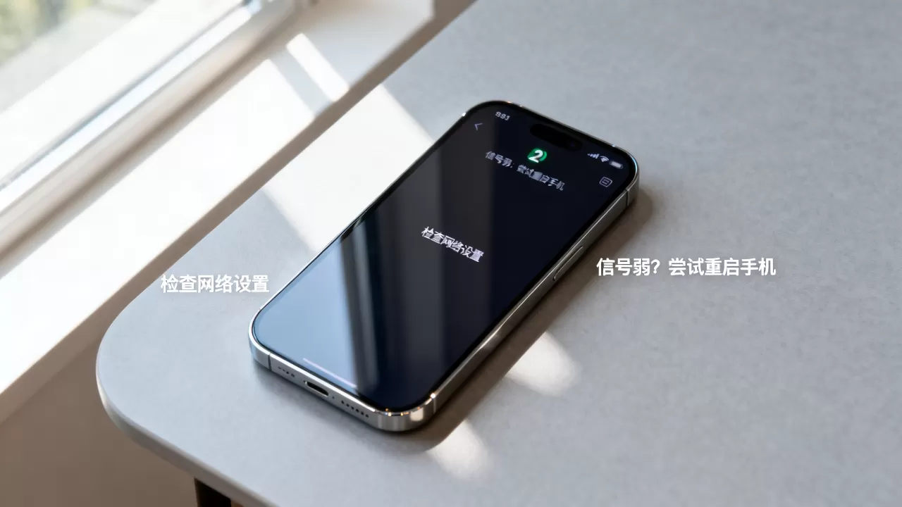 iPhone信号只有2格怎么办,手机信号弱 iPhone信号只有2格怎么办,手机信号弱
