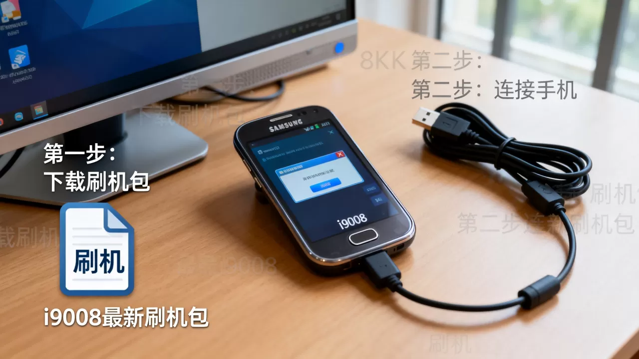 i9008最新刷机包，三星i9008刷机教程及刷机包下载