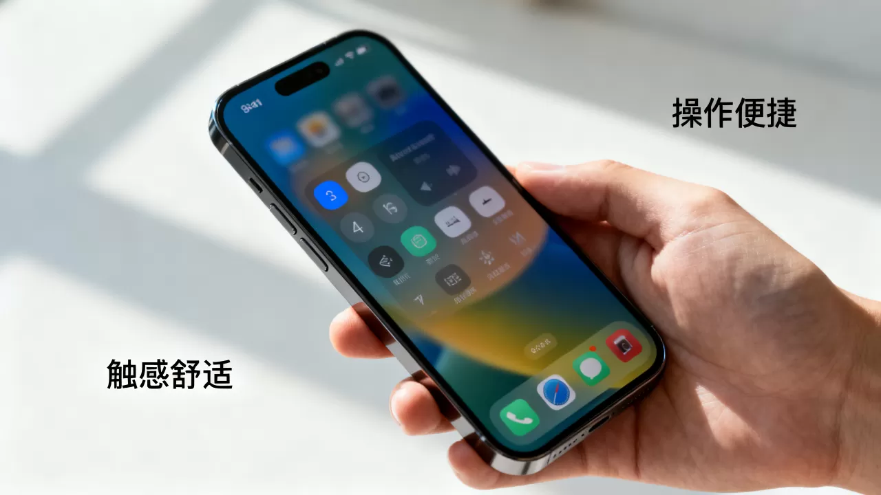 iPhone人性化设计怎么样，iPhone人性化