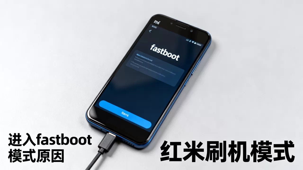红米刷机模式是什么?为什么红米手机进入fastboot模式 红米刷机模式是什么?为什么红米手机进入fastboot模式