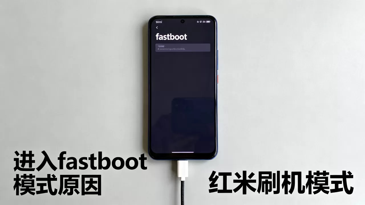 红米刷机模式是什么?为什么红米手机进入fastboot模式 红米刷机模式是什么?为什么红米手机进入fastboot模式