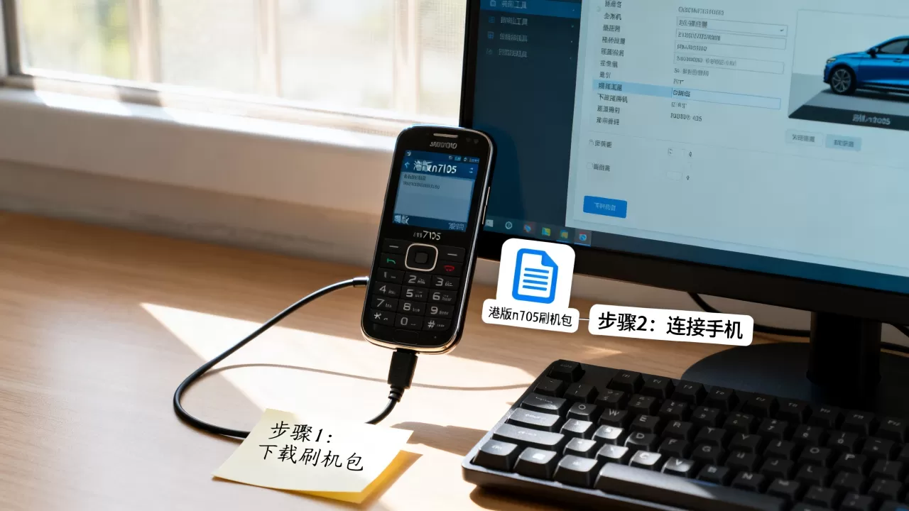 港版n7105刷机包怎么刷，港版n7105刷机包