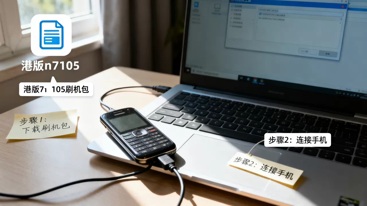港版n7105刷机包怎么刷，港版n7105刷机包