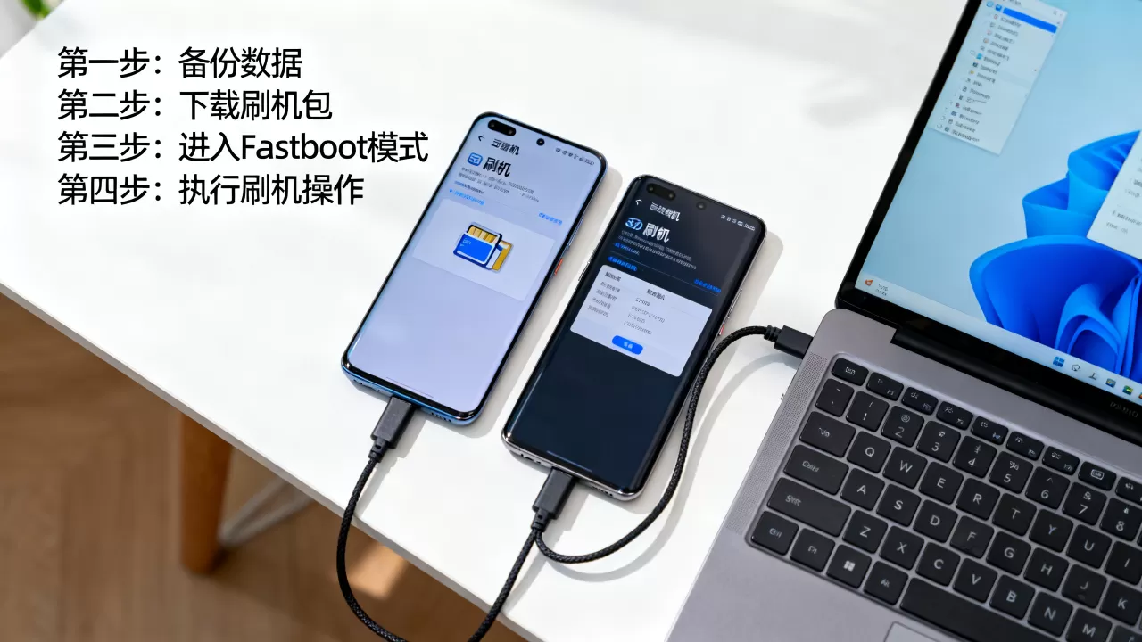 双卡手机刷机教程，双卡手机刷机教程
