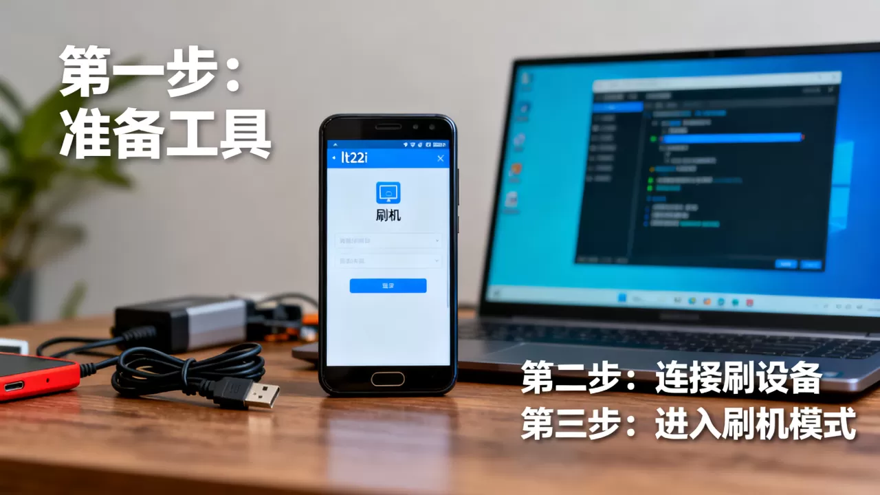 lt22i卡刷机教程，lt22i卡刷机失败怎么办