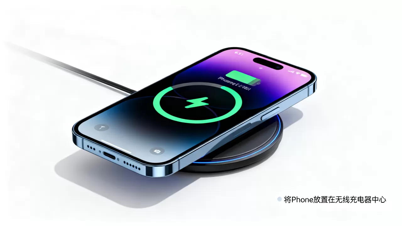 iphone内置无线充电怎么用,iphone内置无线充电 iphone内置无线充电怎么用,iphone内置无线充电